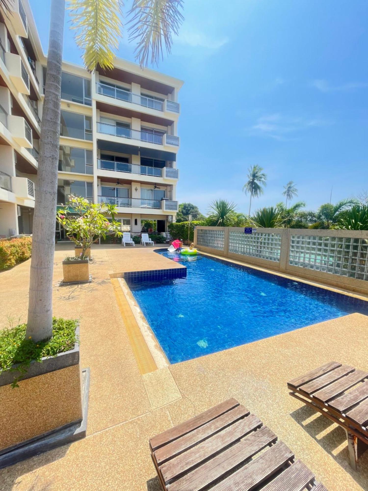 Rawai Apartments Ban Saiyuan Εξωτερικό φωτογραφία